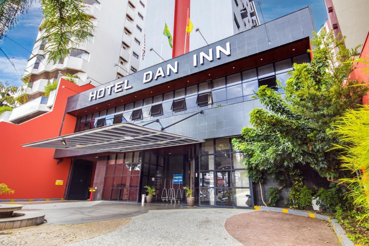 Hotel Dan Inn Sorocaba Extérieur photo