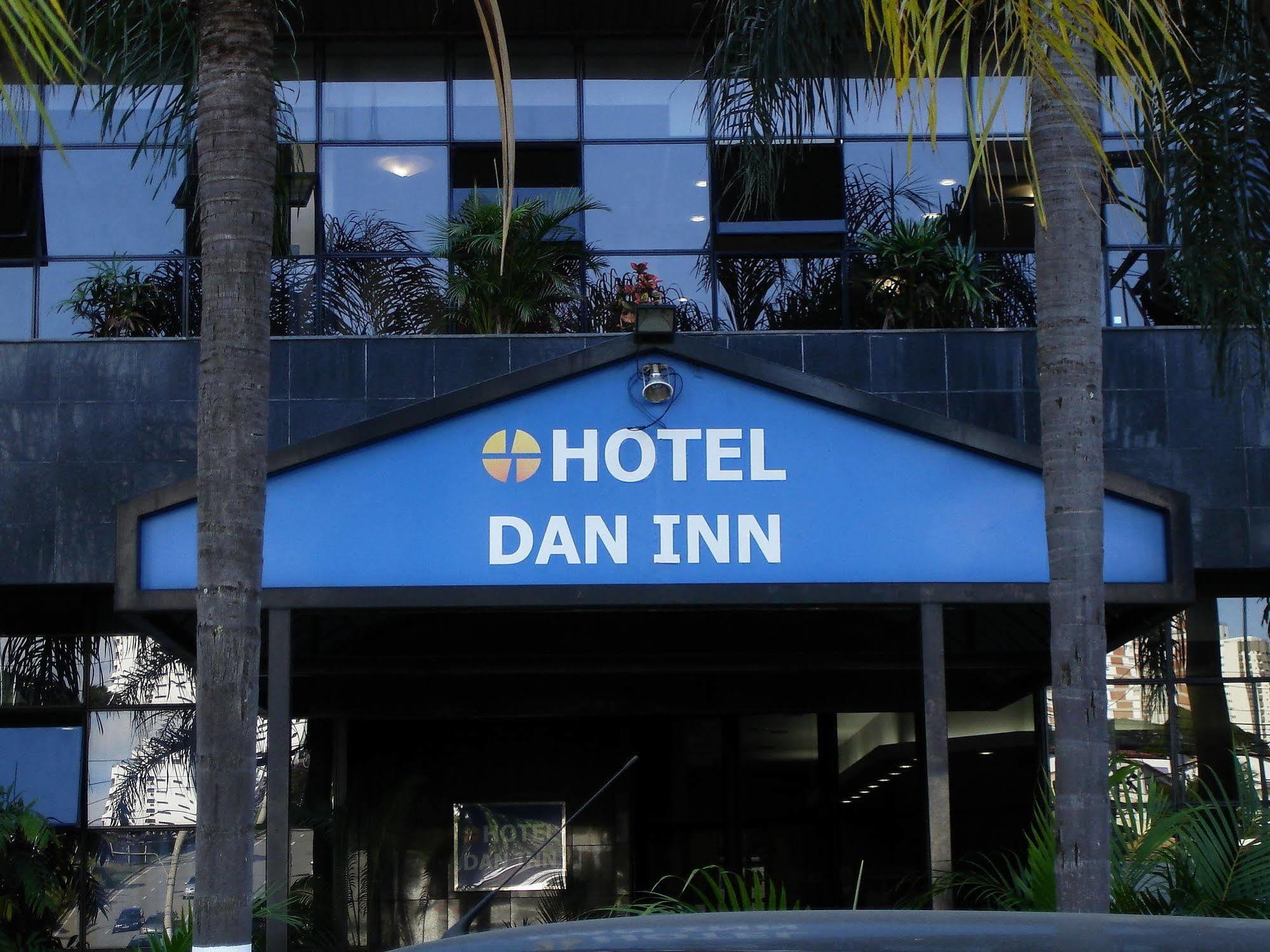 Hotel Dan Inn Sorocaba Extérieur photo